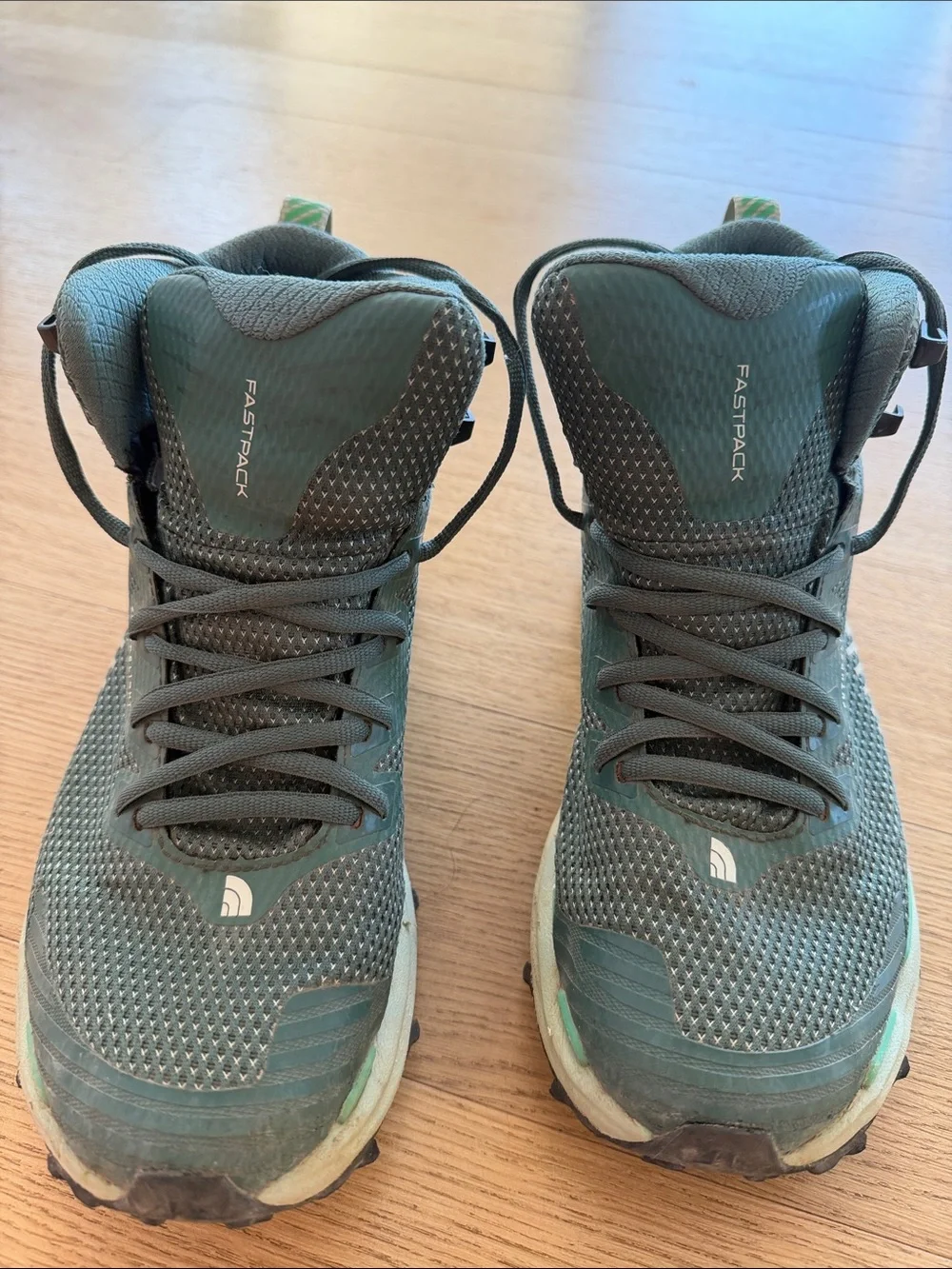The North Face Women’s VECTIV Fastpack Mid FUTURELIGHT™ Hiking Boots